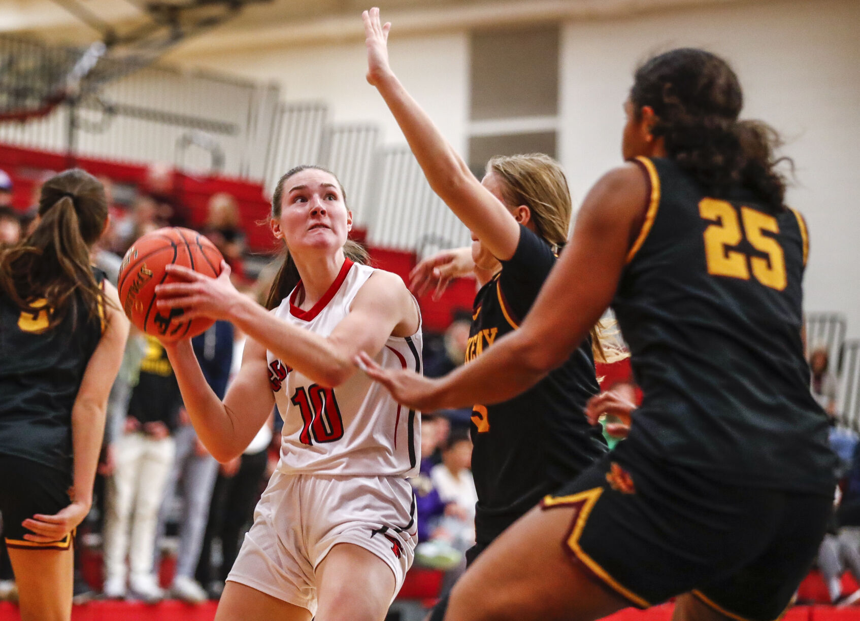 GBB Cedar Falls vs. Ankeny 4